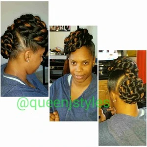 Natural Hair Near Me: Durham, NC | Appointments | StyleSeat