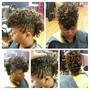 Updo/Rods add on Colors