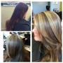 Partial Ombré Balayage