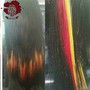 single process hair color