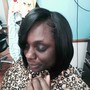 Virgin Relaxer, trim, style