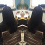 Lace Closure Sew In