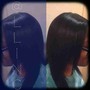 Natural to straighten