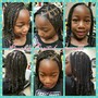 Kid's Style, Natural Twists