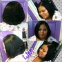 Retightening Sew ins