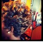 Specialty style/Updo