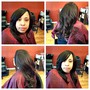 1-2 Month Hair Unit Shape-up/cut and any minor adjustments