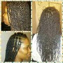 Small Senegalese Twist