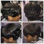 Versatile/2 Part Sew In