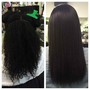 Deep Conditioning , Steam, Hot Oil Treatment