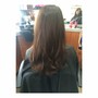 Women's Dry Haircut (no style)