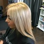 Hair Glaze Treatment