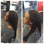 Large Box Braids Individuals