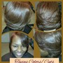 Touch Up Relaxer