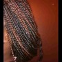 Adult Medium Box Braids