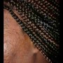 Feed In Braids