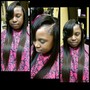 Closure Sew  In