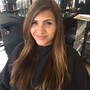 Keratin Treatment (chin length)