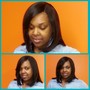 Quick Weave with Leaveout