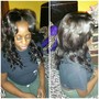 HD Lace Front Wig