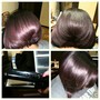 Demi color Edge touch up