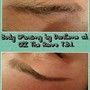 Eyebrow Tinting