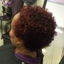 Deep conditioning treatment