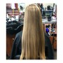 Hair Extenstions (Tape in application)