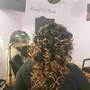 Wand Curls