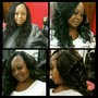 Full sew in