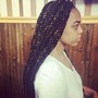 Crochet braids