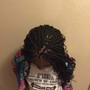 Kids Box Braids