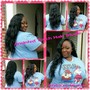 Lace Wig  Install