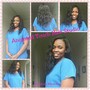 Crochet Braids Removal