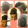 Partial Quick Weave