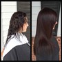 Hair Extensions installment