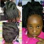 Box Braids/Knotless Braids