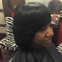 Relaxer with Deep Conditioner and Trim