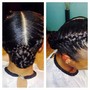 Braid Style w/Extension