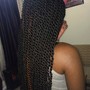 Knotless Braids