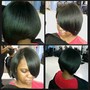 Straightening Treatment