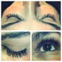 Half Set of Volume Eyelash Extensions