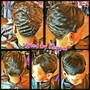 PARTIAL RELAXER W/STYLE !!