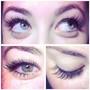 Half Set of Volume Eyelash Extensions