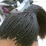 Comb Twist