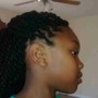 Kids Kinky Twists