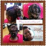 Crochet braids