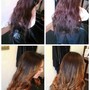 Haircolor All Over