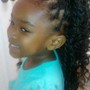 Kids Senegalese Twists