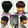 Women's Cut- Reshape to a Style